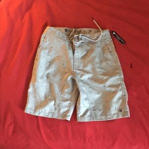Freeworld hybrid shorts